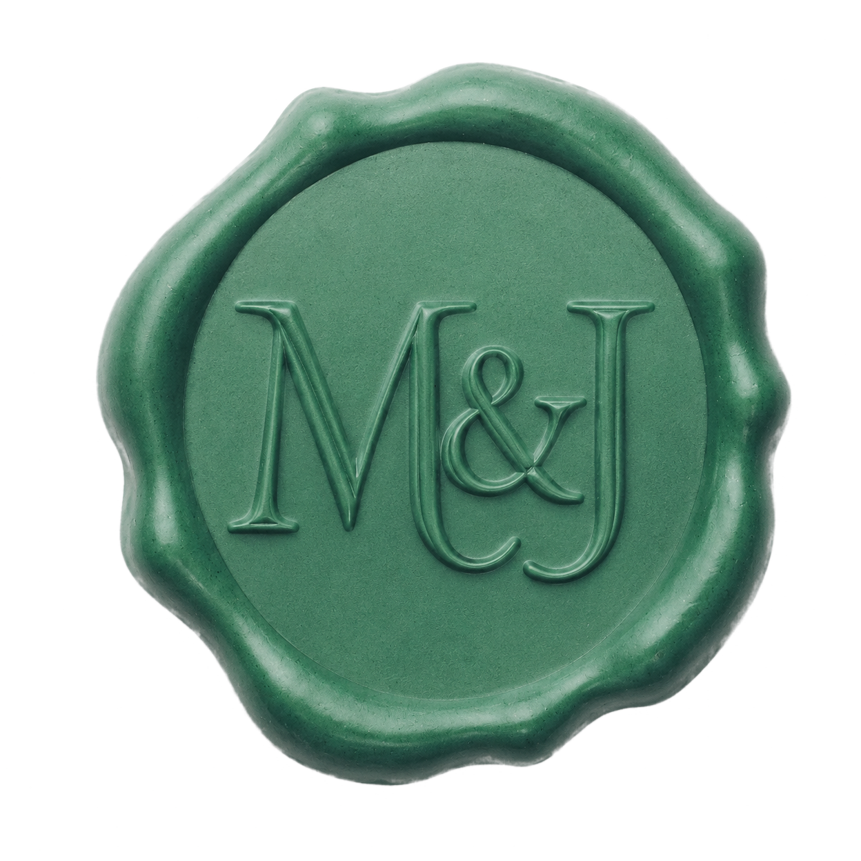 M&J wax seal
